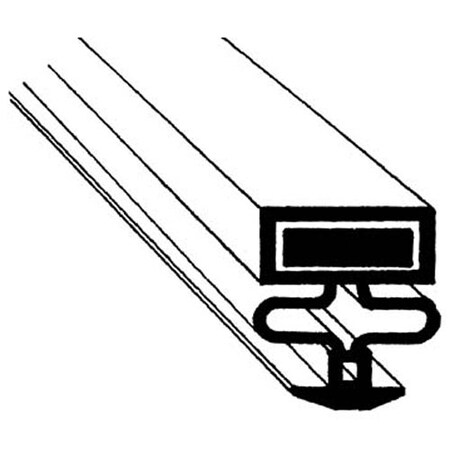 Randell Door Gasket For - Part No Ingsk0200 INGSK0200